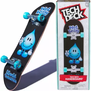 Finger board Spinmaster Tech Deck World Industries handboard for ages 6+