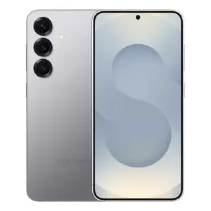 Смартфон Samsung Galaxy S25 6.2" 12ГБ 256ГБ Серебристый