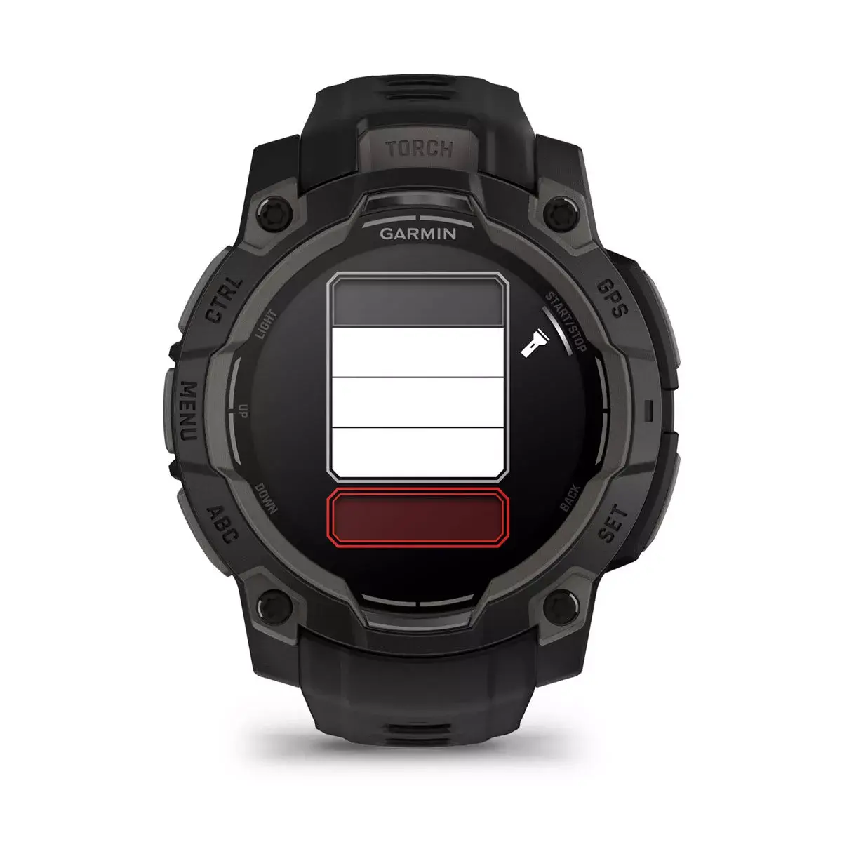 Viedpulkstenis Garmin Instinct 3 AMOLED Photo 5