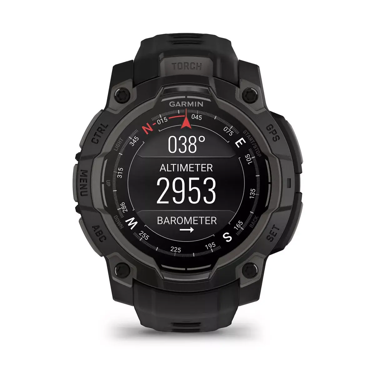 Viedpulkstenis Garmin Instinct 3 AMOLED Photo 7