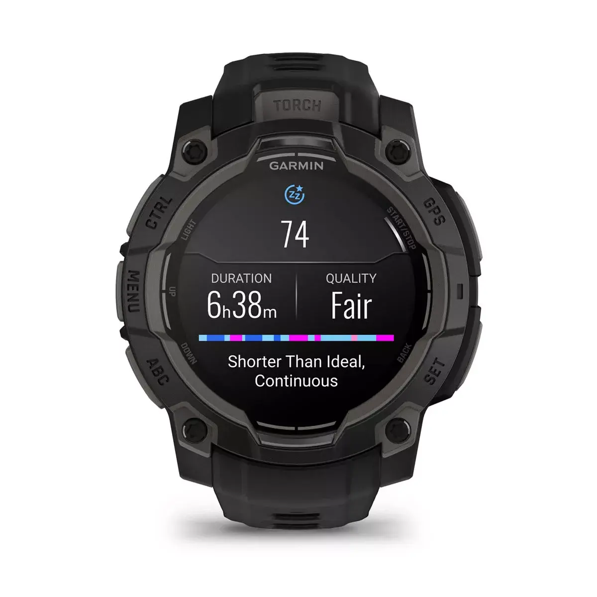 Viedpulkstenis Garmin Instinct 3 AMOLED Photo 9