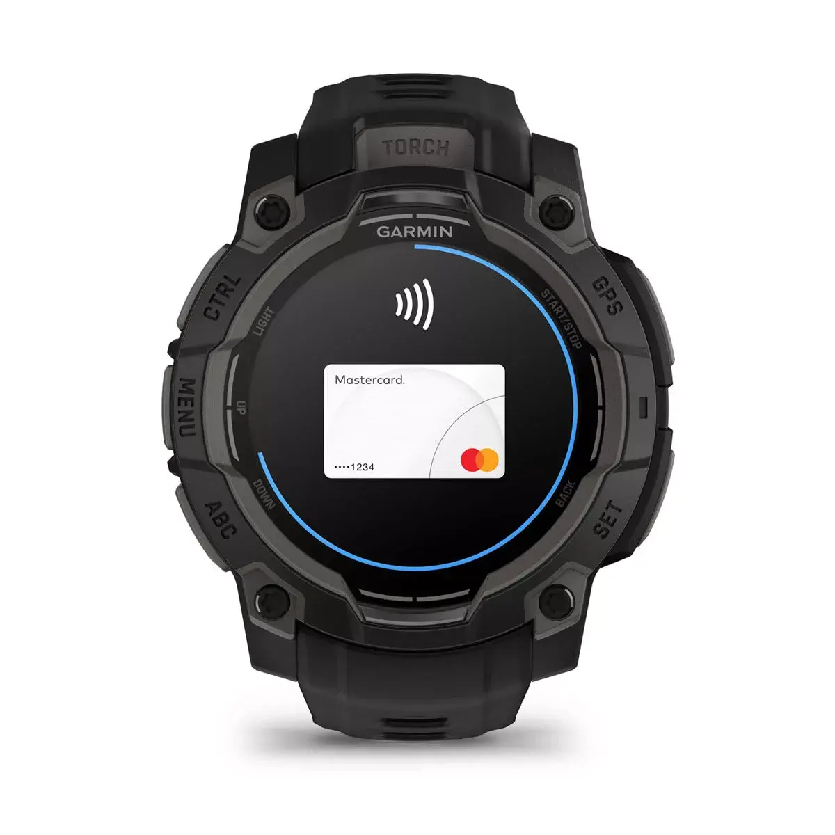 Viedpulkstenis Garmin Instinct 3 AMOLED Photo 11