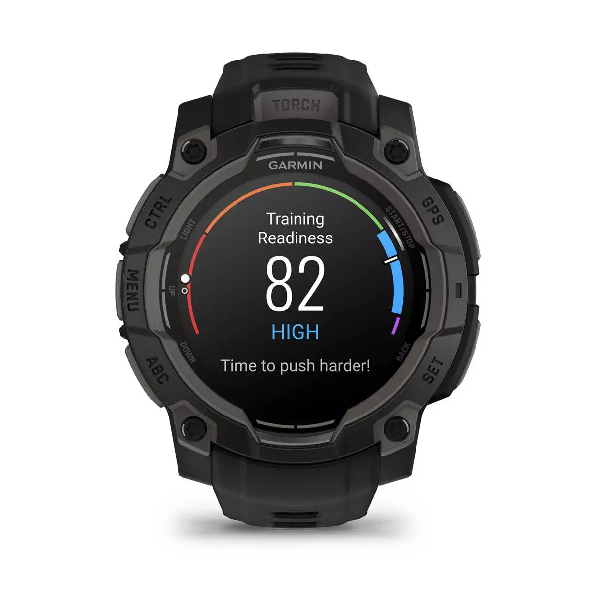 Viedpulkstenis Garmin Instinct 3 AMOLED Photo 12