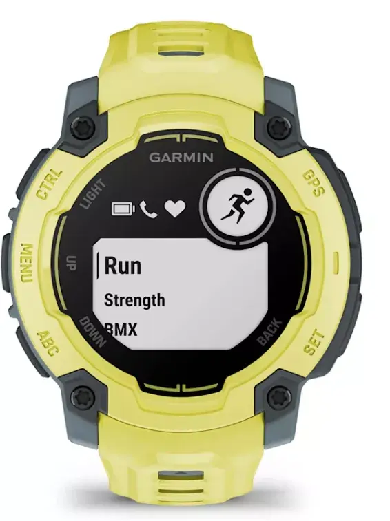Viedpulkstenis Garmin Instinct E Photo 2