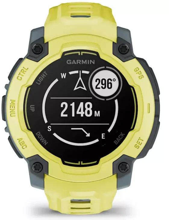Viedpulkstenis Garmin Instinct E Photo 3