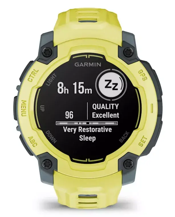 Viedpulkstenis Garmin Instinct E Photo 5