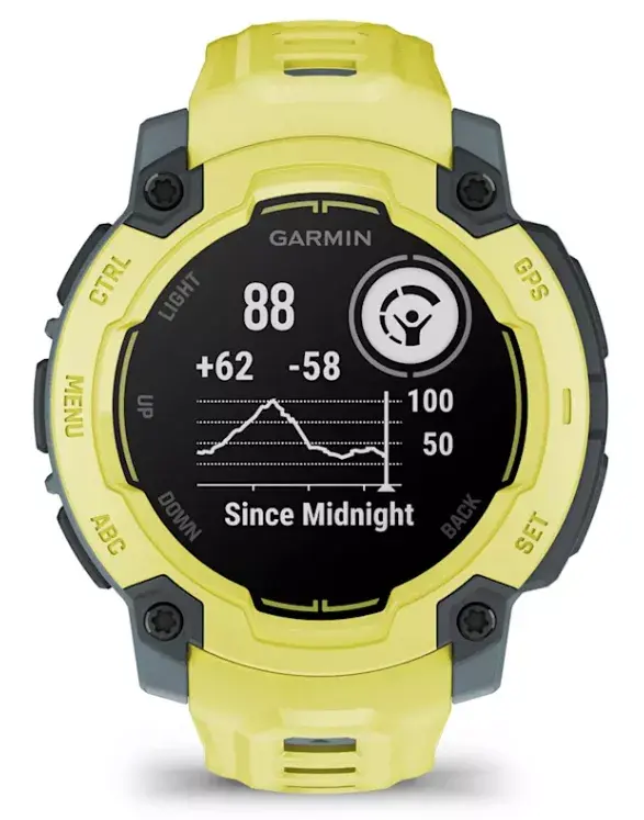 Viedpulkstenis Garmin Instinct E Photo 6