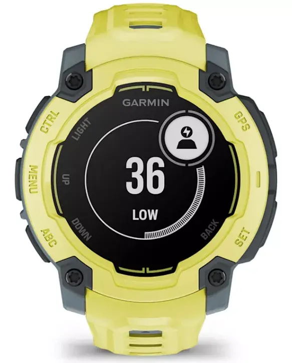 Viedpulkstenis Garmin Instinct E Photo 7