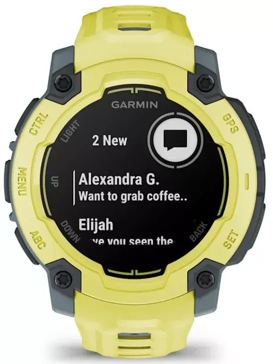 Viedpulkstenis Garmin Instinct E Photo 10