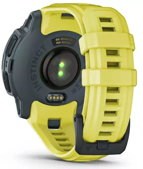 Viedpulkstenis Garmin Instinct E Photo 11