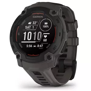 Смарт-часы Garmin Instinct E Черный