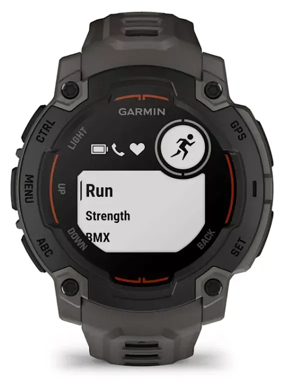 Смарт-часы Garmin Instinct E Photo 2