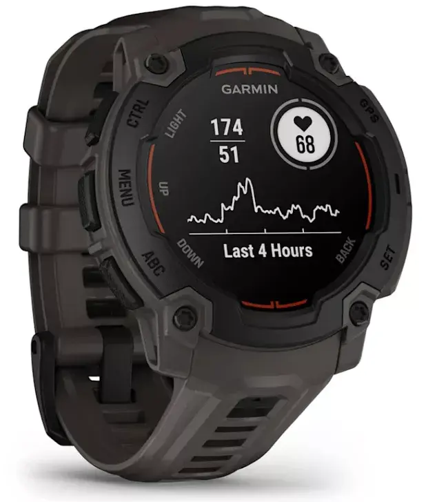 Смарт-часы Garmin Instinct E Photo 3