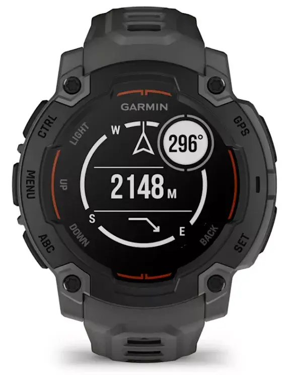 Смарт-часы Garmin Instinct E Photo 4