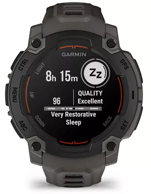 Смарт-часы Garmin Instinct E Photo 6