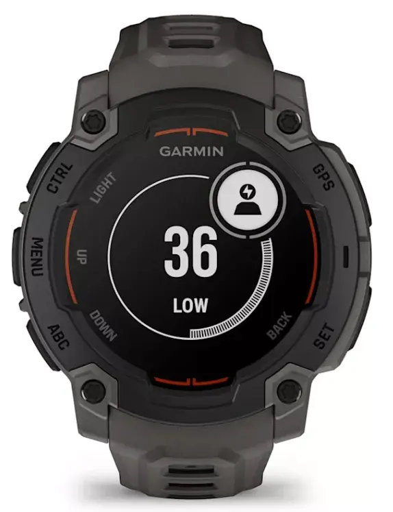 Смарт-часы Garmin Instinct E Photo 8