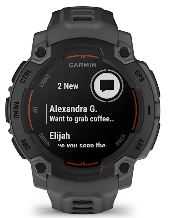 Смарт-часы Garmin Instinct E Photo 11