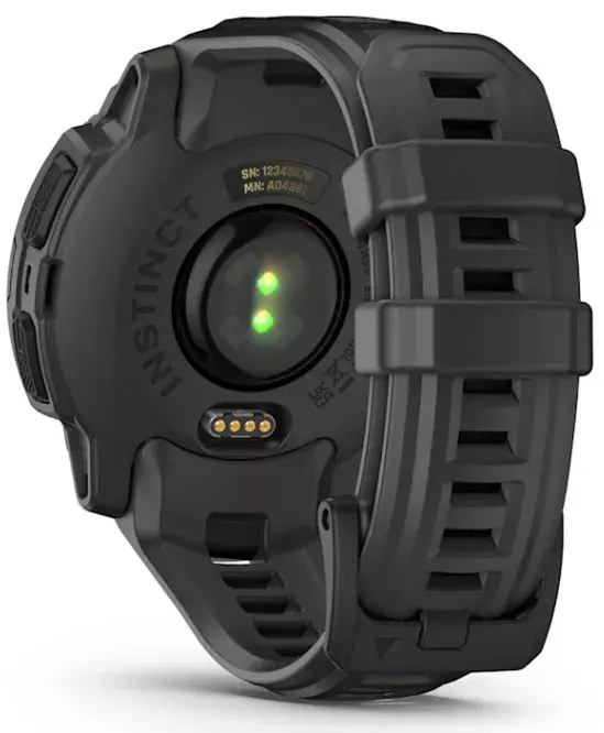 Смарт-часы Garmin Instinct E Photo 12