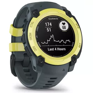 Смарт-часы Garmin Instinct E Серый