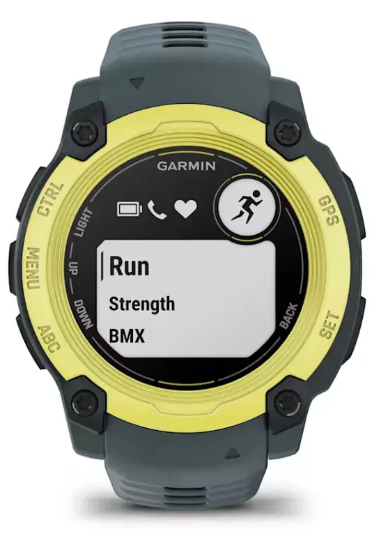 Viedpulkstenis Garmin Instinct E Photo 2