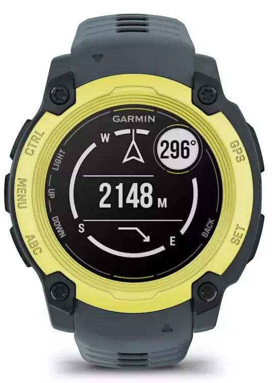 Viedpulkstenis Garmin Instinct E Photo 3