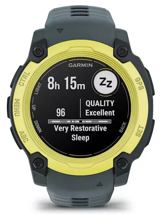 Viedpulkstenis Garmin Instinct E Photo 5