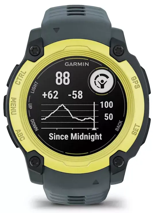 Viedpulkstenis Garmin Instinct E Photo 6