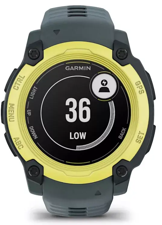 Viedpulkstenis Garmin Instinct E Photo 7