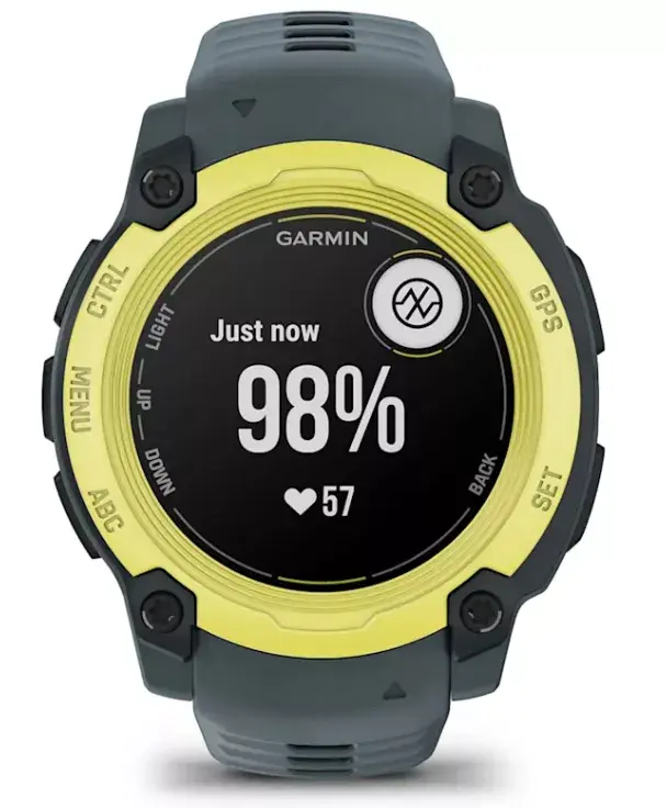 Viedpulkstenis Garmin Instinct E Photo 9