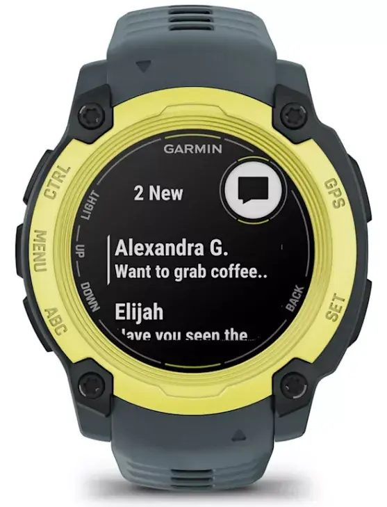 Viedpulkstenis Garmin Instinct E Photo 10