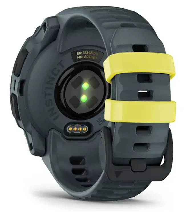 Viedpulkstenis Garmin Instinct E Photo 11