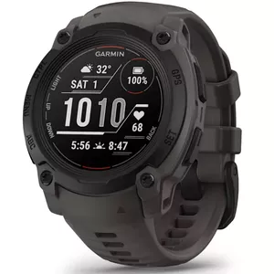 Смарт-часы Garmin Instinct E Черный