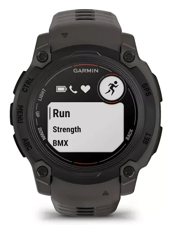 Смарт-часы Garmin Instinct E Photo 2