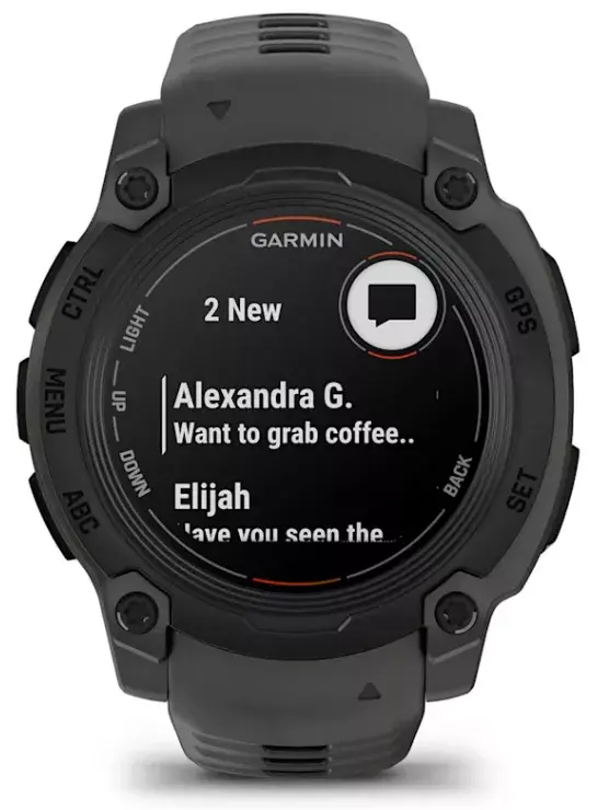 Смарт-часы Garmin Instinct E Photo 10