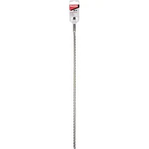 Сверло SDS+ Makita NEMESIS2 B-58154 — диаметр 8 мм, длина 465 мм
