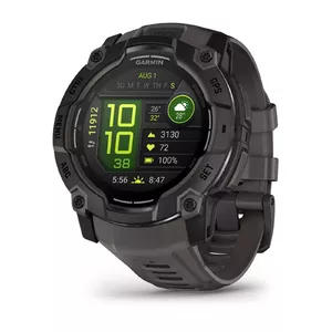 Умные часы Garmin Instinct 3 AMOLED Черный