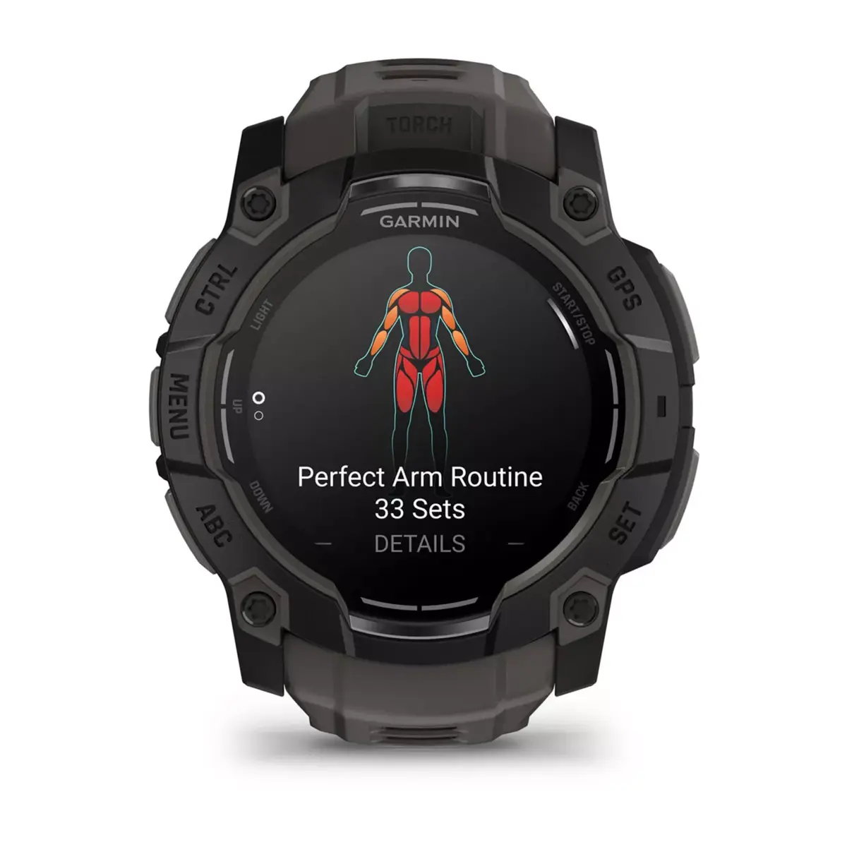 Умные часы Garmin Instinct 3 AMOLED Photo 3