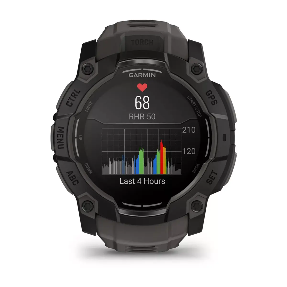 Умные часы Garmin Instinct 3 AMOLED Photo 6