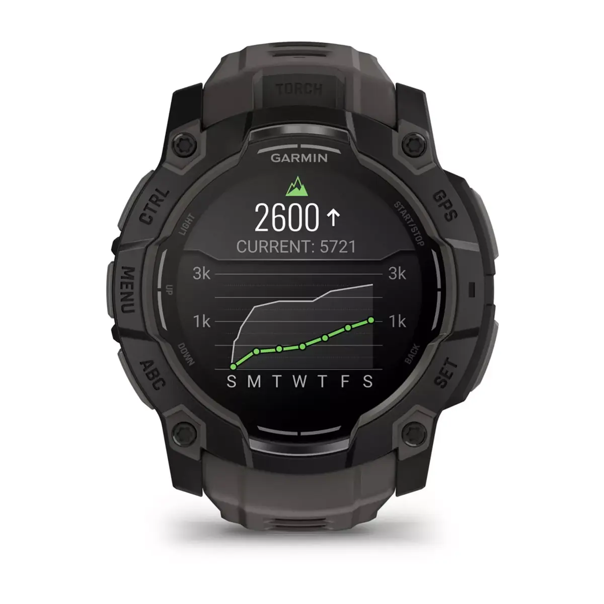 Умные часы Garmin Instinct 3 AMOLED Photo 8
