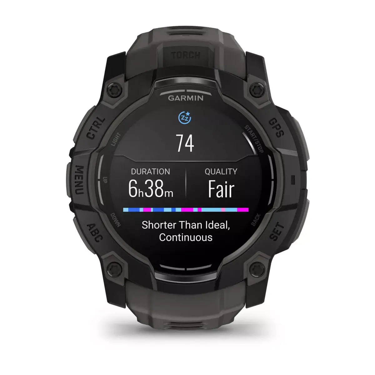 Умные часы Garmin Instinct 3 AMOLED Photo 9
