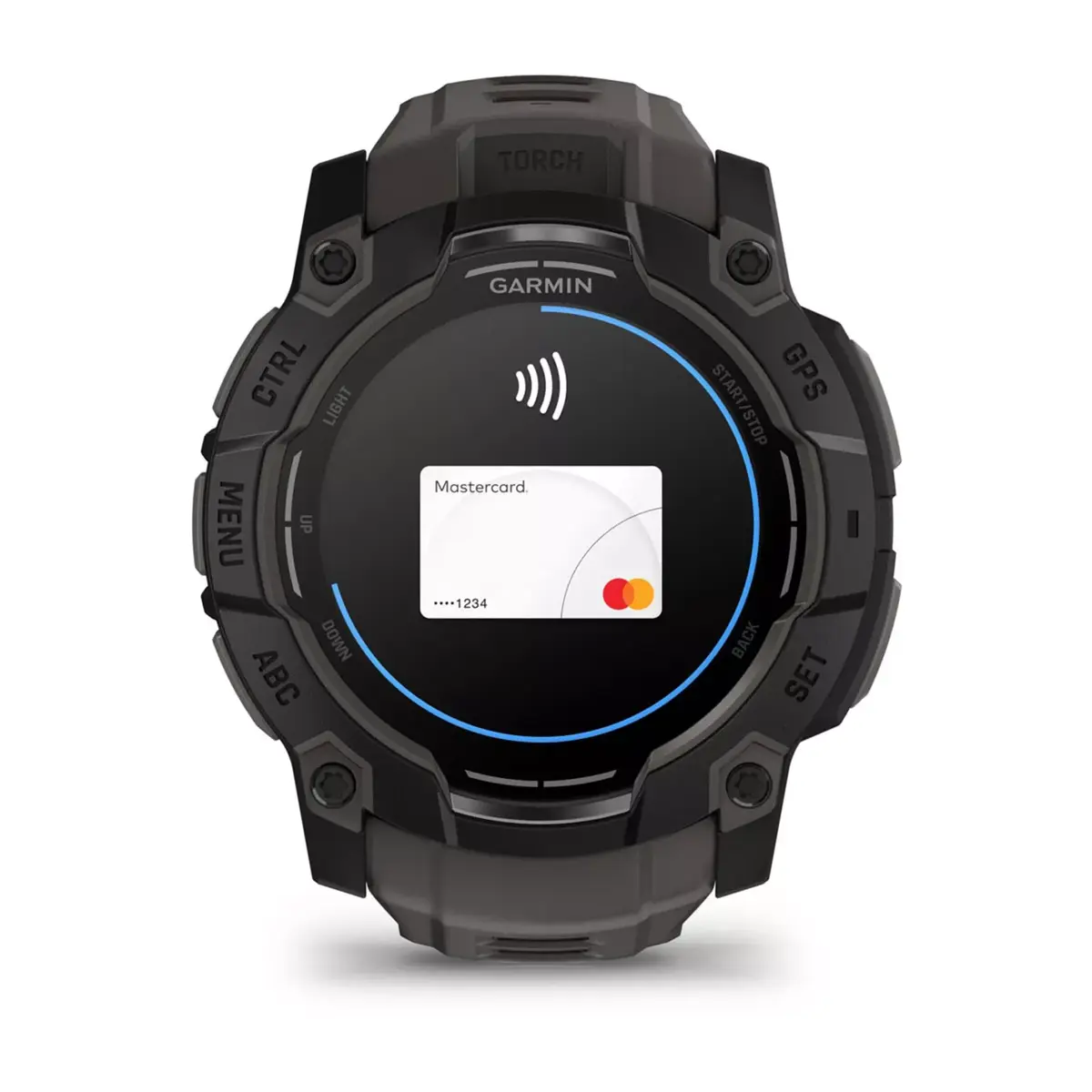 Умные часы Garmin Instinct 3 AMOLED Photo 11