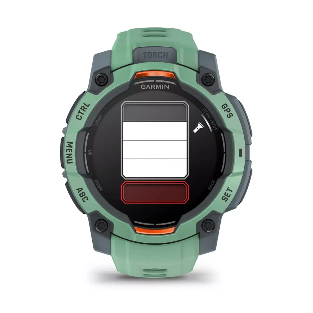 Viedpulkstenis Garmin Instinct 3 AMOLED Photo 5