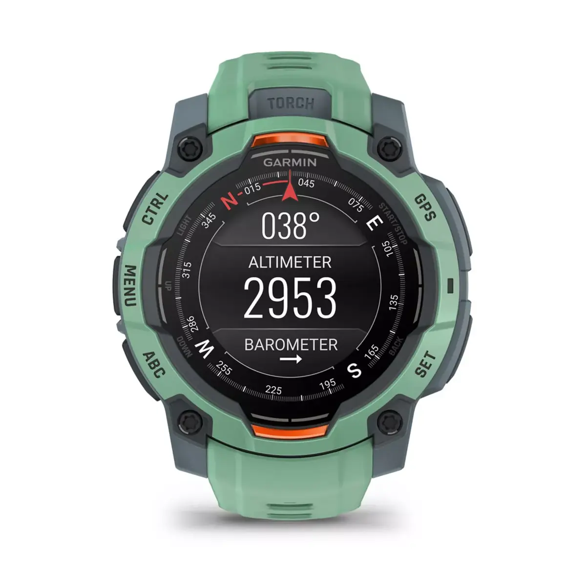 Viedpulkstenis Garmin Instinct 3 AMOLED Photo 7