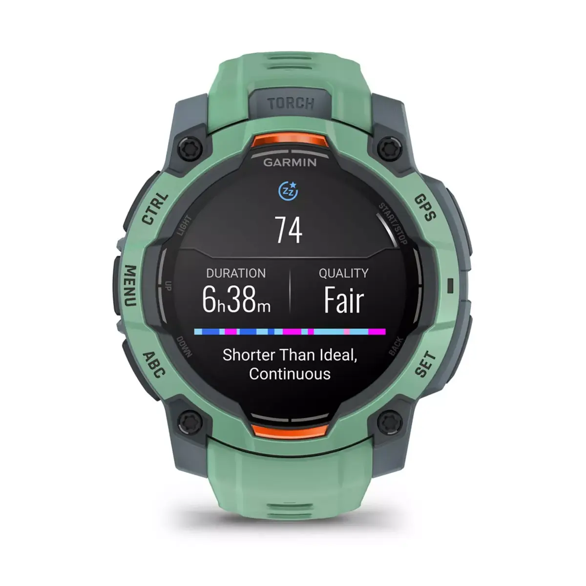 Viedpulkstenis Garmin Instinct 3 AMOLED Photo 9