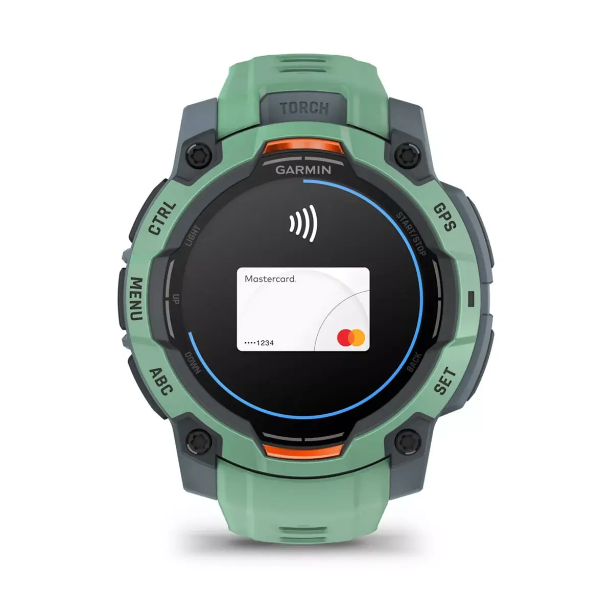Viedpulkstenis Garmin Instinct 3 AMOLED Photo 11
