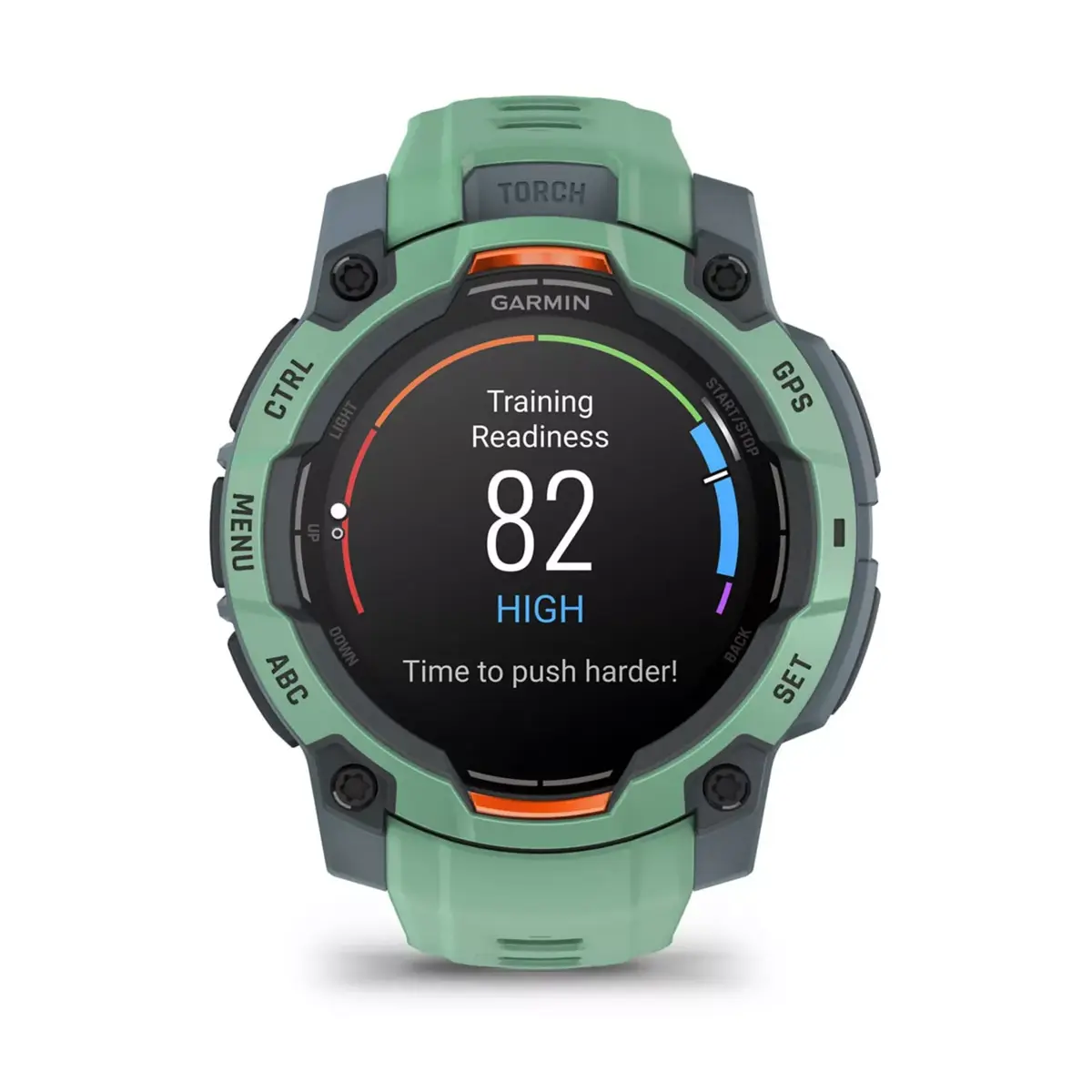 Viedpulkstenis Garmin Instinct 3 AMOLED Photo 12