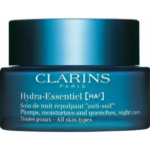 Ночной крем Clarins Hydra-Essentiel [HA²] 50 мл Универсальная кожа
