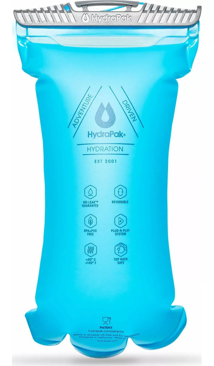 Hidratācijas maisiņš HydraPak Velocity 1.5L
