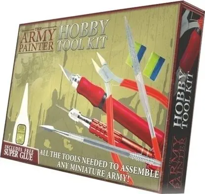 Modelēšanas instrumentu komplekts Army Painter TL5050P