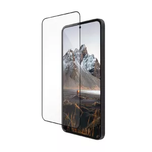 Screen protector dbramante1928 eco-shield D3O for Samsung Galaxy S25+, plastic, transparent, 1 pc